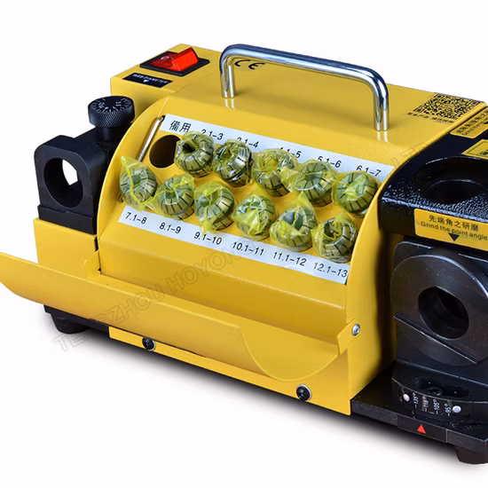 Mr- 13A Grinder Tool Set Drill Bit Professional Sharpener Grinder Universal for Drill