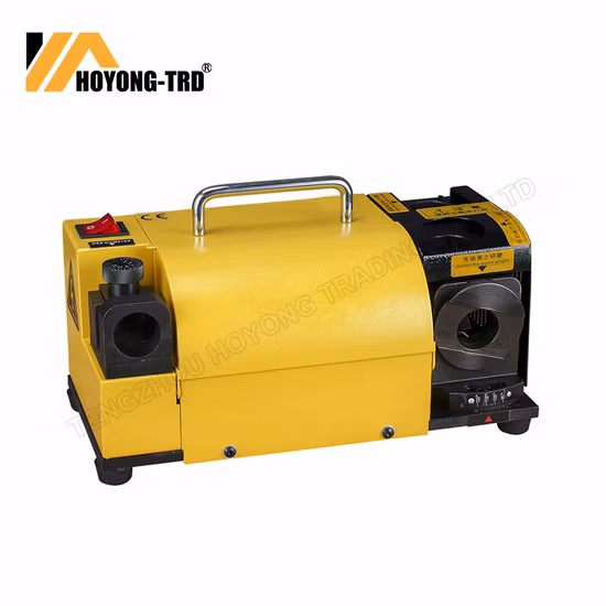 Mr- 13A Grinder Tool Set Drill Bit Professional Sharpener Grinder Universal for Drill