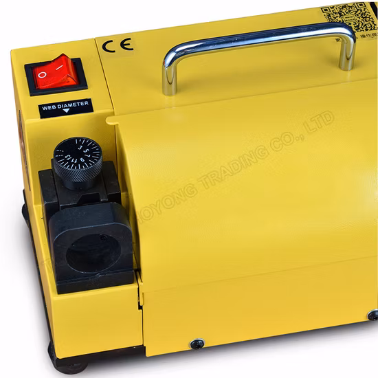 Mr- 13A Grinder Tool Set Drill Bit Professional Sharpener Grinder Universal for Drill