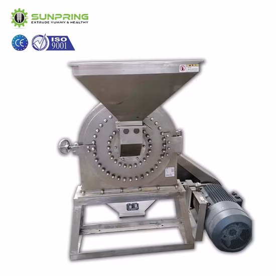 in Stock Rice Milling Machines Home + Chili Grinding Machine + Super Fine Grinder